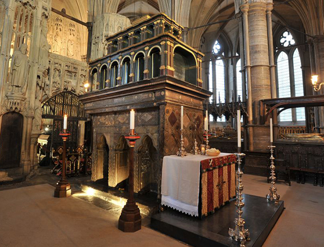 Royal wedding graphic