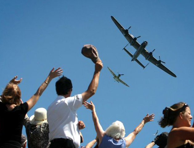 Royal wedding graphic