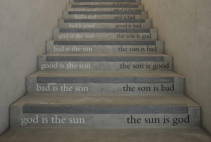 Turner Contemporary: Douglas Gordon, installation view at Turner Contemporary