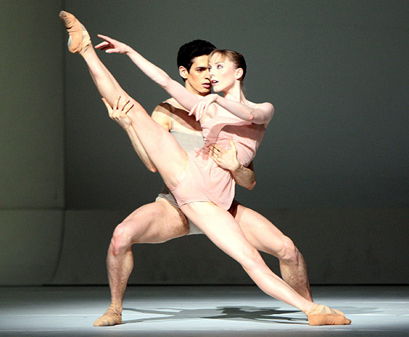 Ballet: Croma