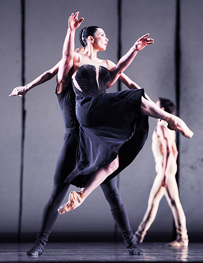 Ballet: Asphodel Meadows