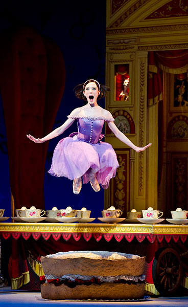 Ballet: Alice’s Adventures in Wonderland