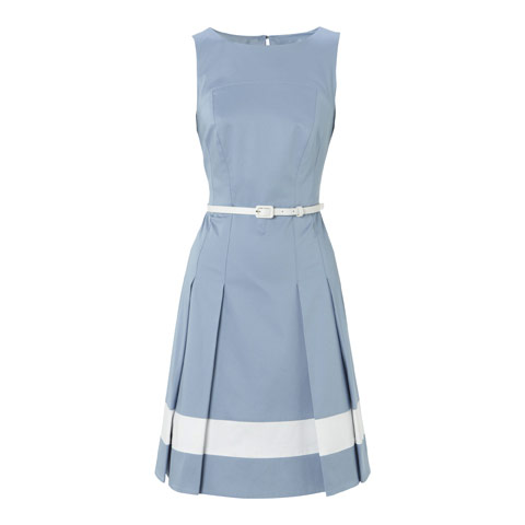 The Briefing R-Patz: Jonathan Saunders dress