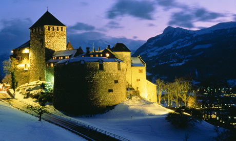 Castle Lichtenstein