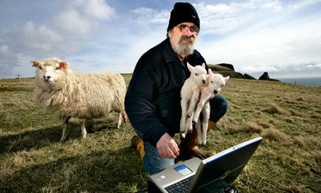 Superfast broadband is helping rural communities