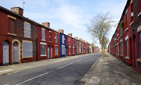 Self-help housing lets communities take responsibility for empty homes