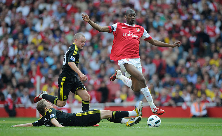 football2: Arsenal v Liverpool