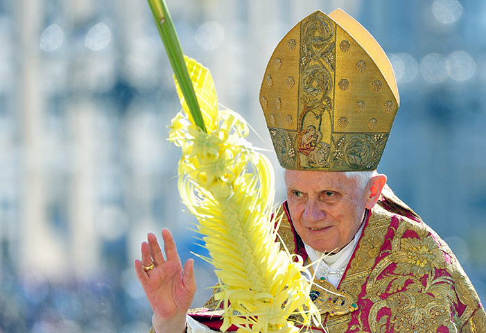 Palm sunday celebrations: Palm sunday celebrations