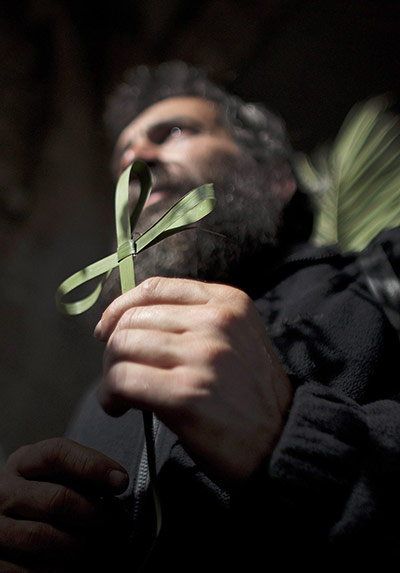 Palm sunday celebrations : Palm Sunday celebrations