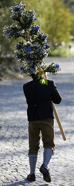 Palm sunday celebrations : Palm Sunday celebrations