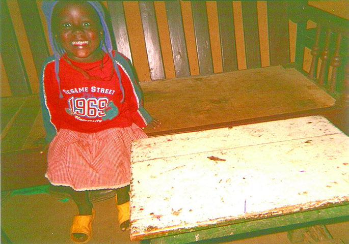 Exhibition at LSE: Picturing Life as a Young Carer in Africa