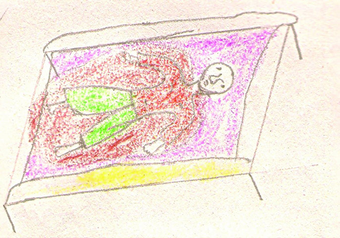 Exhibition at LSE: Picturing Life as a Young Carer in Africa