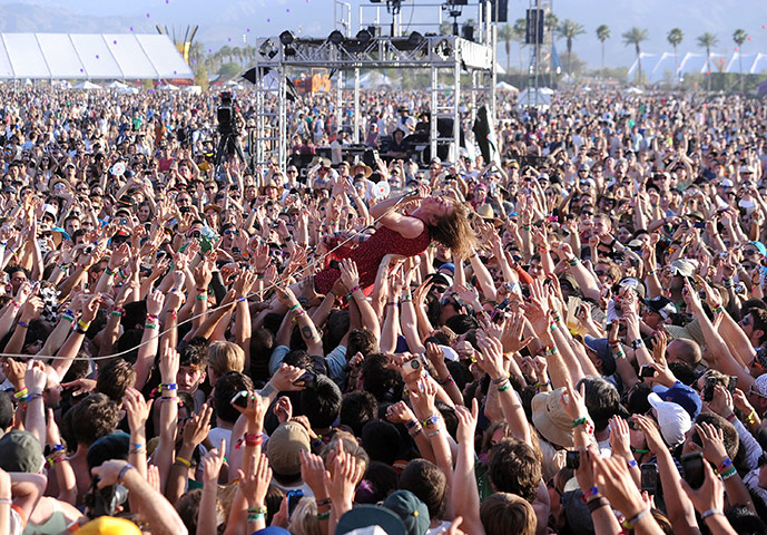 COACHELLA 2011 in pictures | Music | guardian.