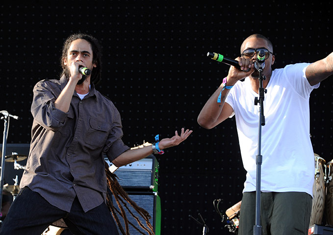 Coachella 2011: Coachella 2011