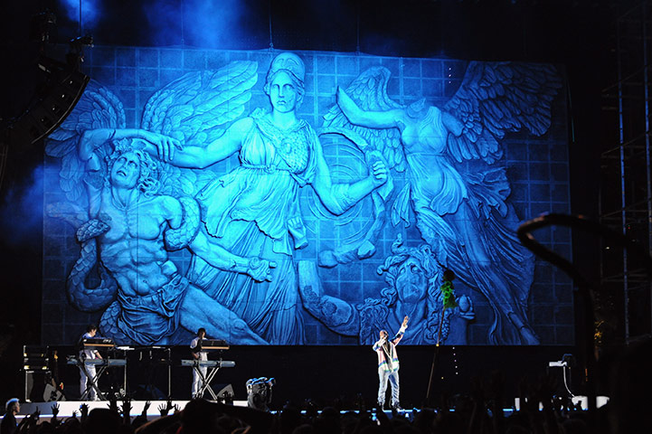 Coachella 2011: Coachella 2011