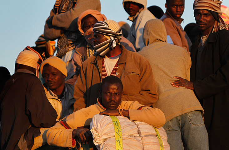  Misrata, Libya : Besieged Libyan City Of Misrata Struggles Against Gaddafi's Forces