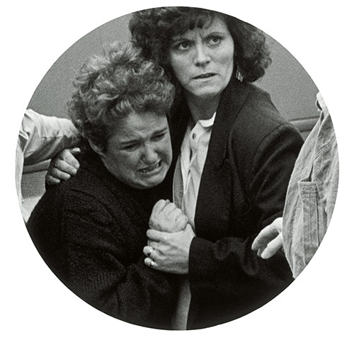 PEOPLE IN TROUBLE: PEOPLE IN TROUBLE