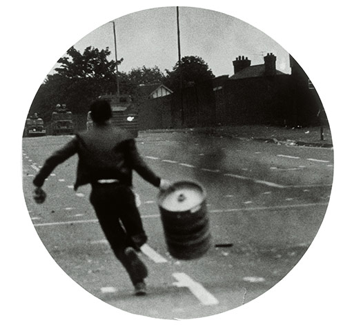 PEOPLE IN TROUBLE: PEOPLE IN TROUBLE