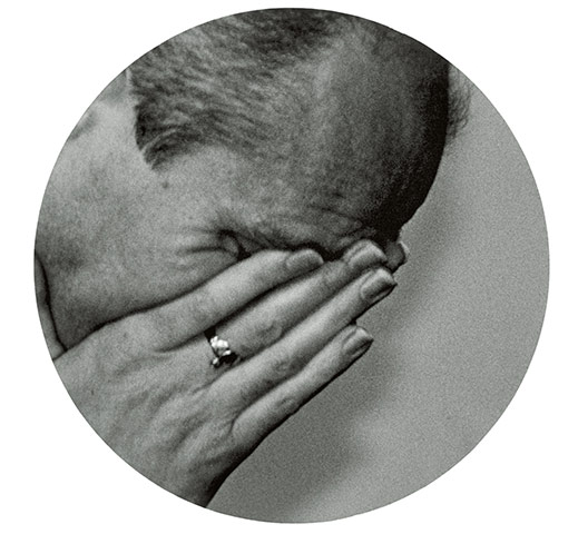 PEOPLE IN TROUBLE: PEOPLE IN TROUBLE