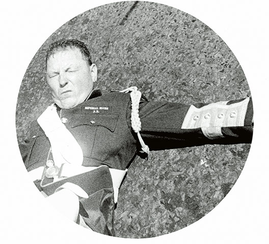 PEOPLE IN TROUBLE: PEOPLE IN TROUBLE