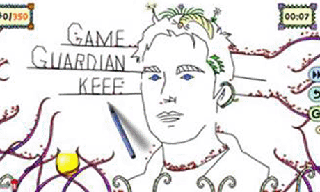 Your Doodles Are Bugged