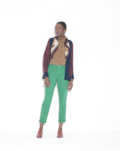 All ages: Green: All ages: Green