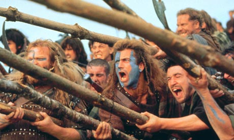 mel gibson brave heart