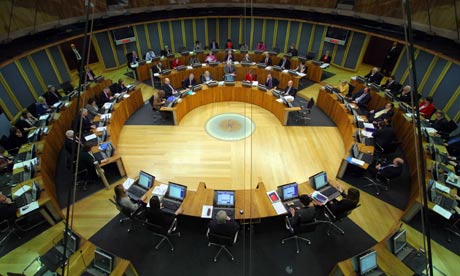Welsh Assembly Vote