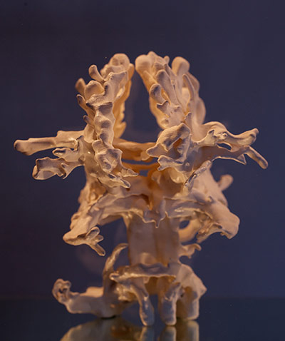 Human+ Exhibition: PLEASURE/PAIN, ANNIE CATTRELL