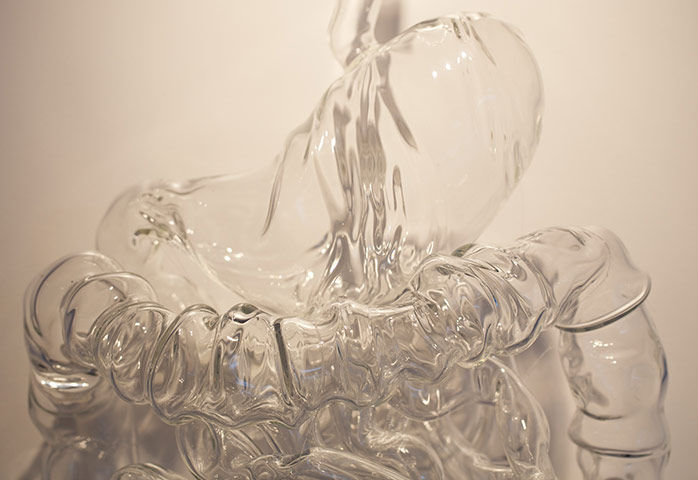 Human+ Exhibition: PROCESS (DETAIL), ANNIE CATTRELL