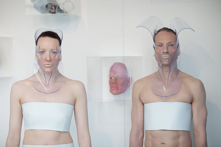 Human+ Exhibition: IMMORTAL SYNTHETIC, PATRICK IAN HARTLEY