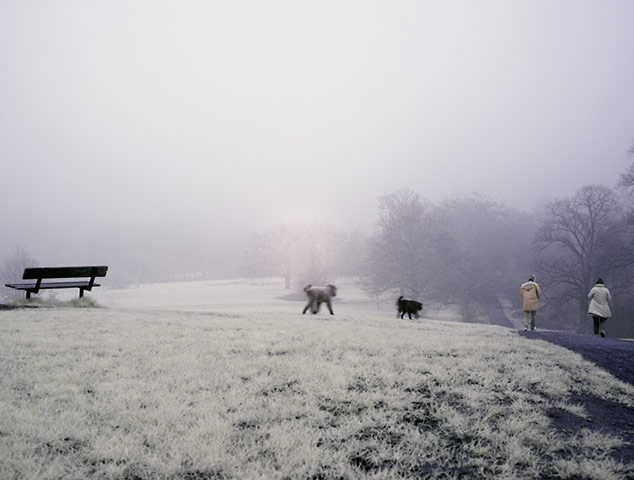 Human+ Exhibition: SONG OF THE MACHINE, ANAB JAIN, JUSTIN PICKARD, JON ARDEN