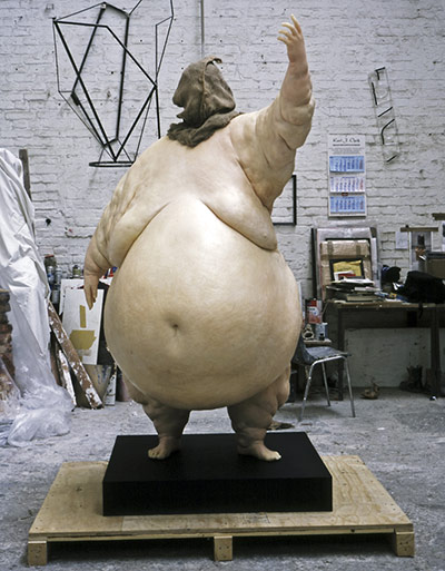 Human+ Exhibition: IF NOT NOW THEN WHEN, JOHN ISAACS