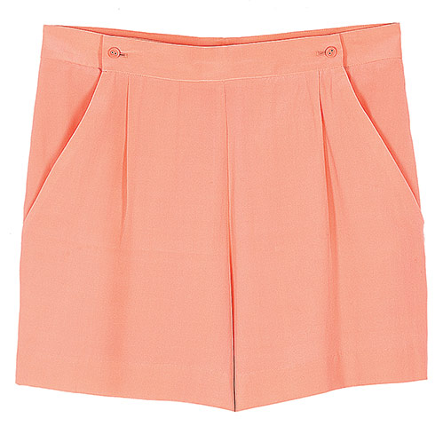 Silly season: Cos shorts