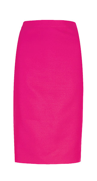 Silly season: LK Bennett skirt