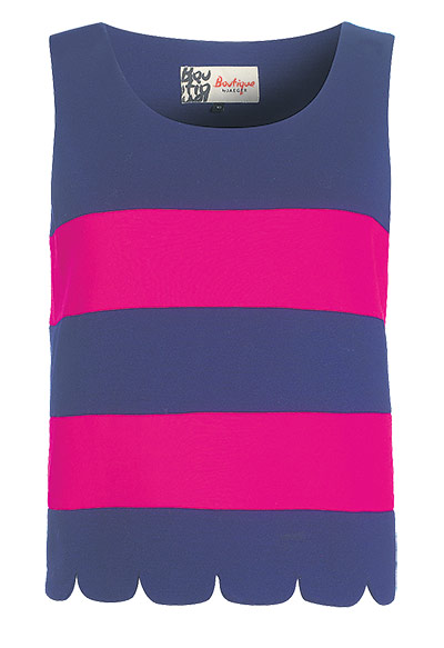 Silly season: Jaeger top