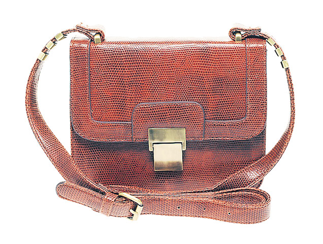 Silly season: River Island bag