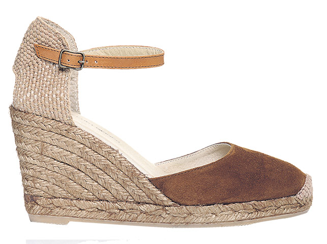 Silly season: Kurt Geiger wedges