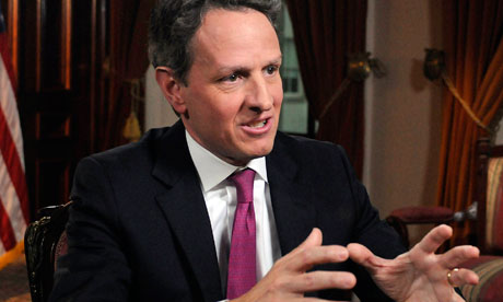 timothy geithner family. Timothy Geithner, the US