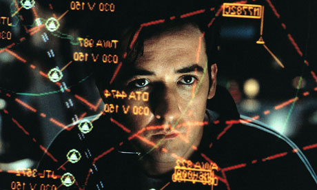 John Cusack in the film Pushing Tin. An inquiry has been launched into the ... John Cusack in the film Pushing Tin. An inquiry has been launched into the ...