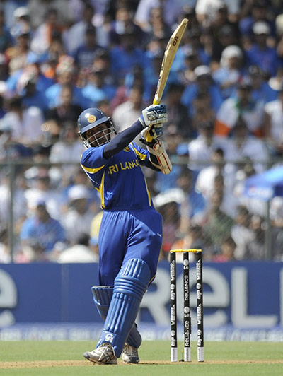 crickworldcup: Sri Lankan batsman Tillakaratne Dilshan