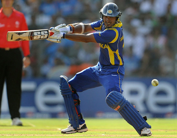 Kumar Sangakkara: CricWorldCup: Kumar Sangakkara