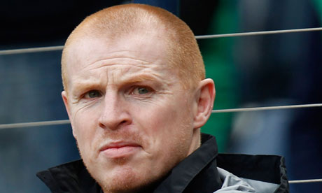 Neil Lennon and two prominent Celtic fans targeted in parcel bomb campaign | Football | The Guardian - Neil-Lennon-and-two-promi-007