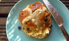How to cook perfect hot cross buns