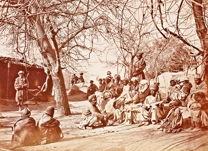 Afghanistan: Afghanistan Norfolk