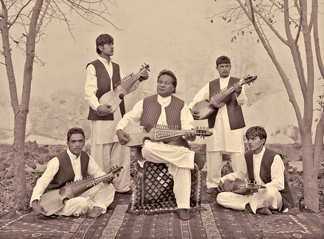 Afghanistan: Afghanistan, Norfolk