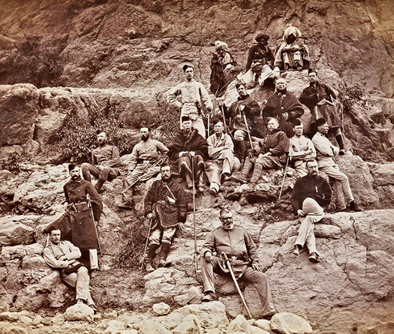 Afghanistan: Afghanistan Norfolk