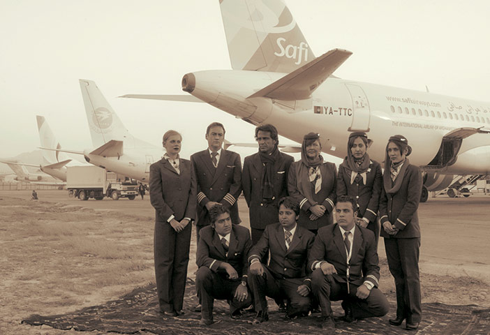 Afghanistan: Afghanistan Norfolk