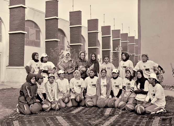 Afghanistan: Afghanistan Norfol