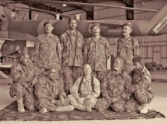 Afghanistan: Afghanistan